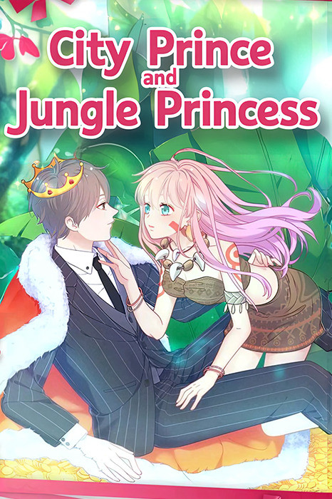 City Prince And Jungle Princess