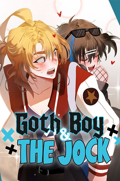 Goth Boy & The Jock