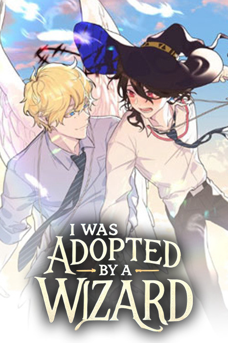 I Was Adopted By A Wizard!