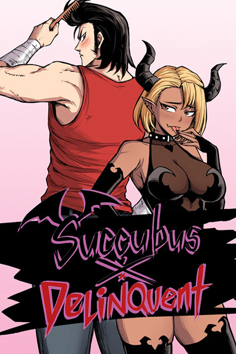 Succubus x Delinquent