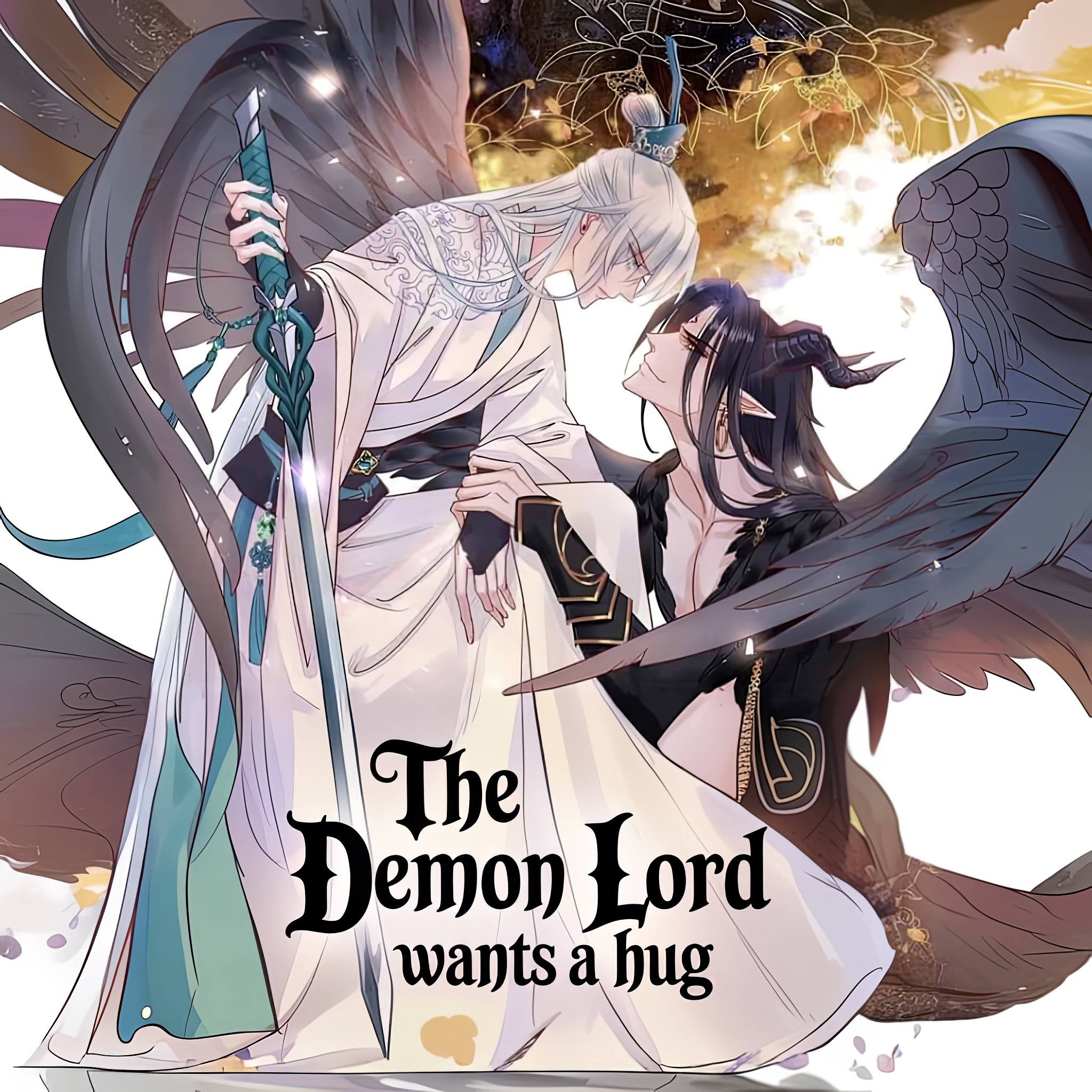 The Demon Lord Wants A Hug | BlinkToon - Animated BL