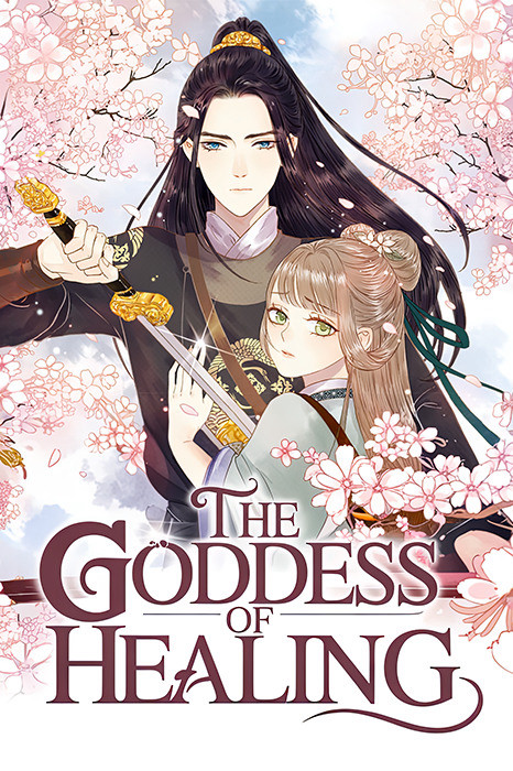 The Goddess Of Healing