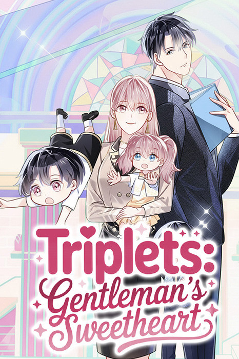 Triplets Gentleman's Sweetheart